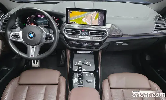 BMW X4 2023 2.0 АКПП, миниатюра 10
