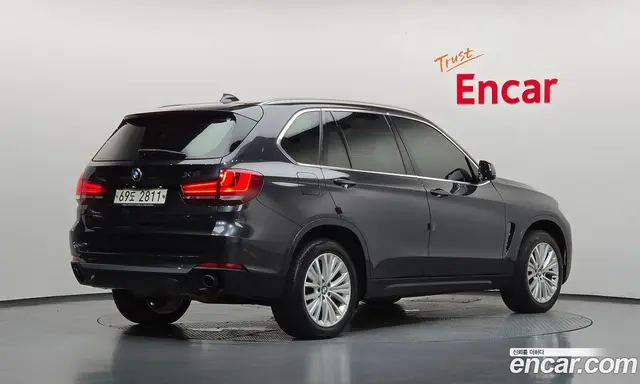 BMW X5 2014 3.0 АКПП, миниатюра 2