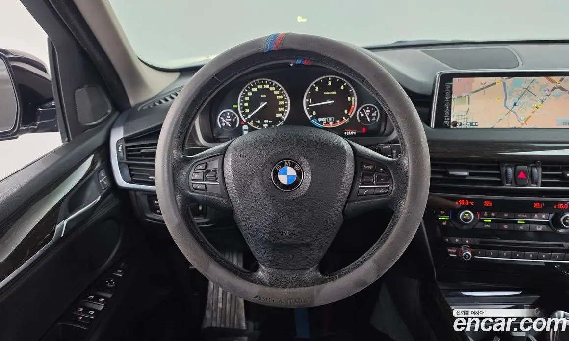 BMW X5 2014 3.0 АКПП, фото 13