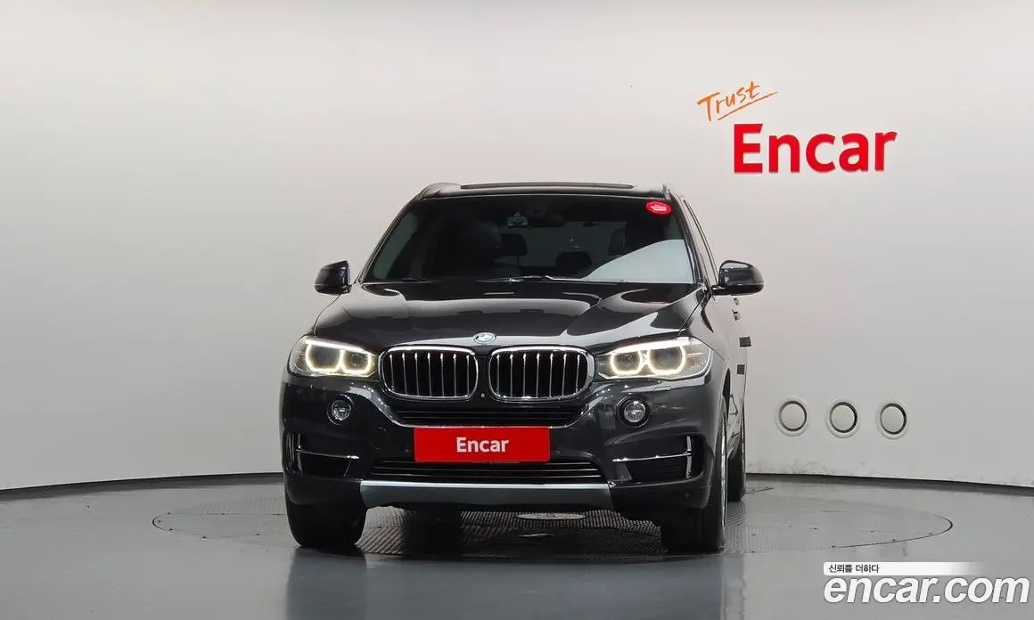 BMW X5 2014 3.0 АКПП, фото 3