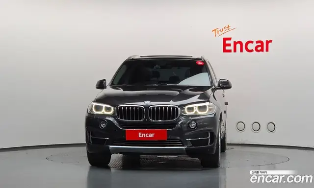 BMW X5 2014 3.0 АКПП, миниатюра 3