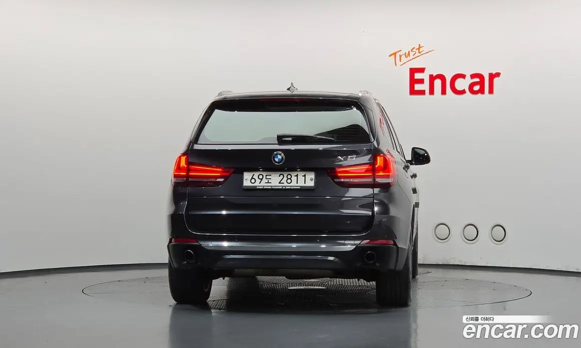 BMW X5 2014 3.0 АКПП, фото 4