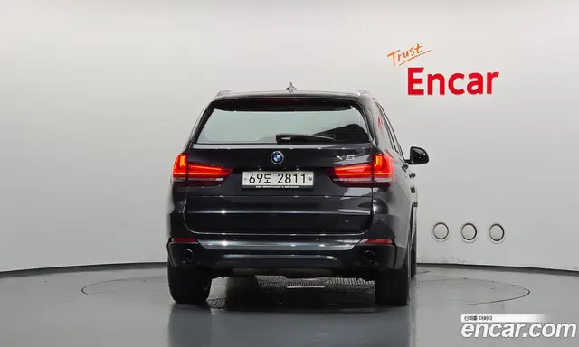 BMW X5 2014 3.0 АКПП, миниатюра 4