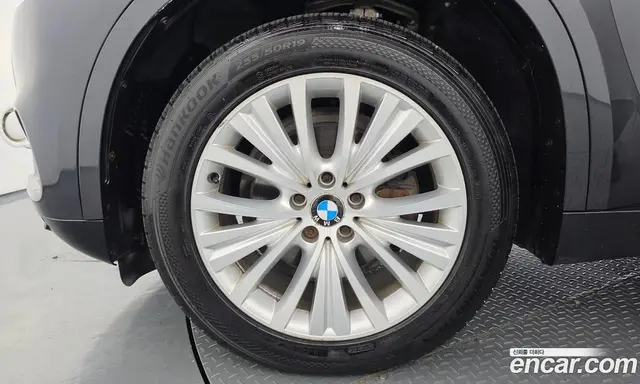 BMW X5 2014 3.0 АКПП, миниатюра 5