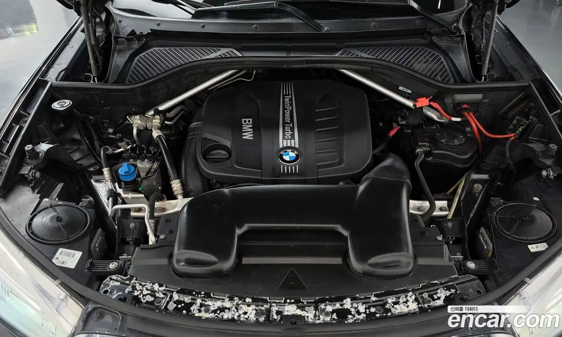 BMW X5 2014 3.0 АКПП, фото 6