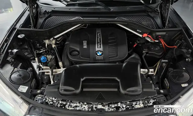 BMW X5 2014 3.0 АКПП, миниатюра 6