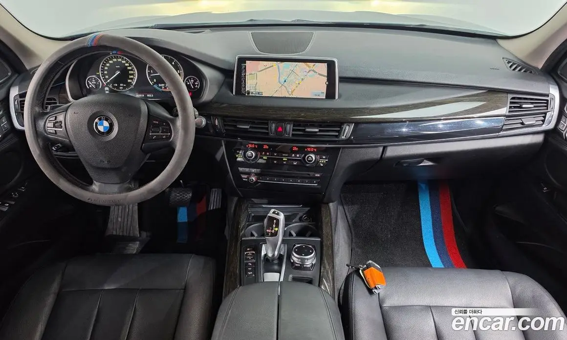 BMW X5 2014 3.0 АКПП, фото 7
