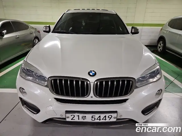 BMW X6 2016 3.0 АКПП, миниатюра 4
