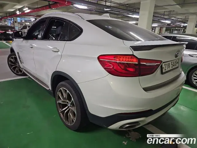 BMW X6 2016 3.0 АКПП, миниатюра 5