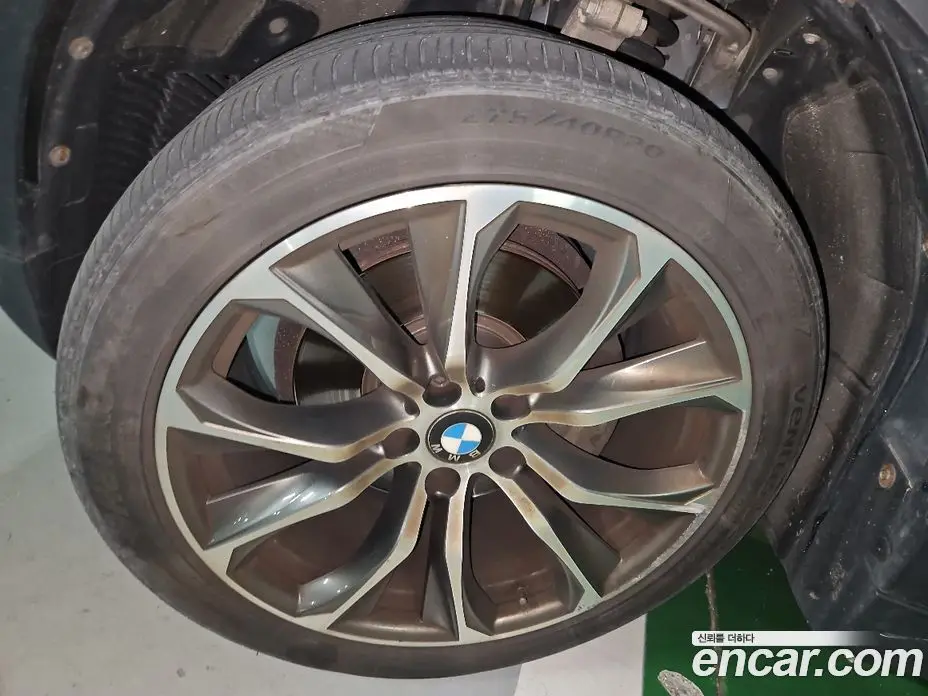 BMW X6 2016 3.0 АКПП, фото 6