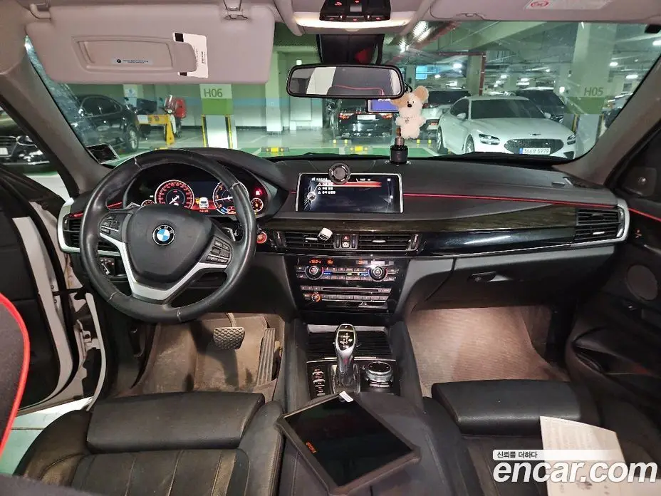 BMW X6 2016 3.0 АКПП, фото 8
