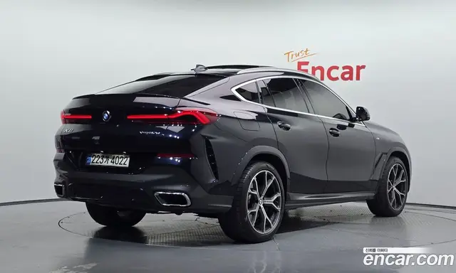 BMW X6 2020 3.0 АКПП, миниатюра 2