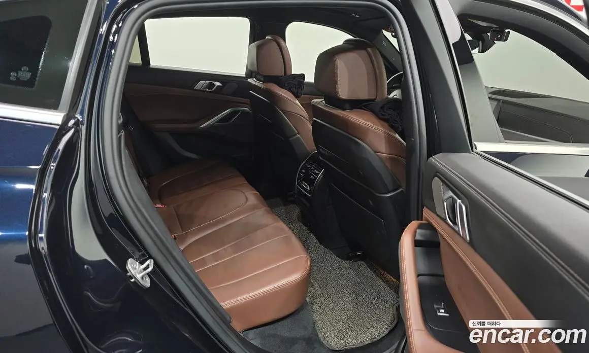 BMW X6 2020 3.0 АКПП, фото 11