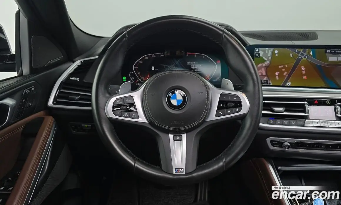 BMW X6 2020 3.0 АКПП, фото 14