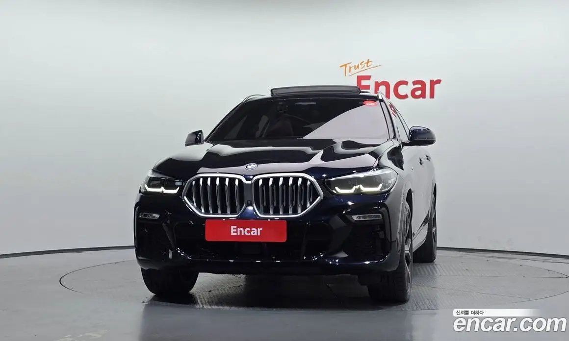 BMW X6 2020 3.0 АКПП, фото 3