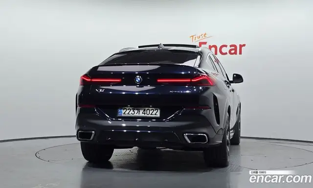 BMW X6 2020 3.0 АКПП, миниатюра 4
