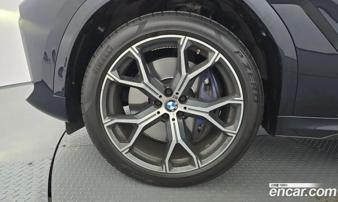BMW X6 2020 3.0 АКПП, фото 5
