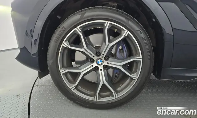 BMW X6 2020 3.0 АКПП, миниатюра 5