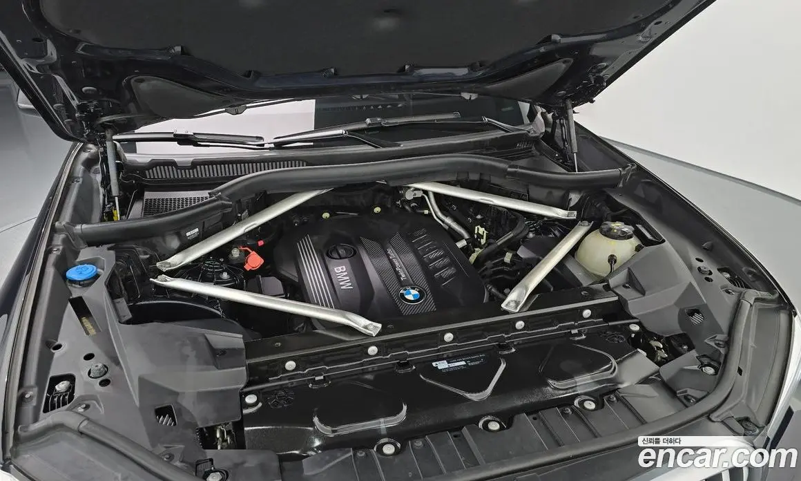 BMW X6 2020 3.0 АКПП, фото 6