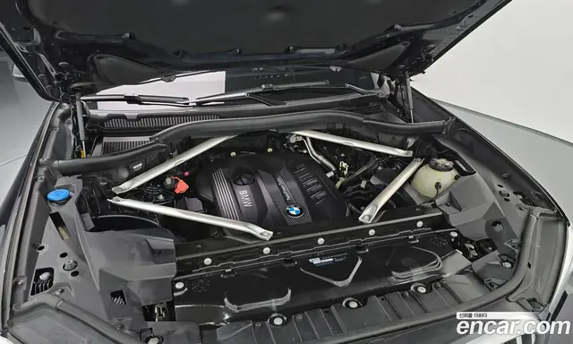 BMW X6 2020 3.0 АКПП, миниатюра 6