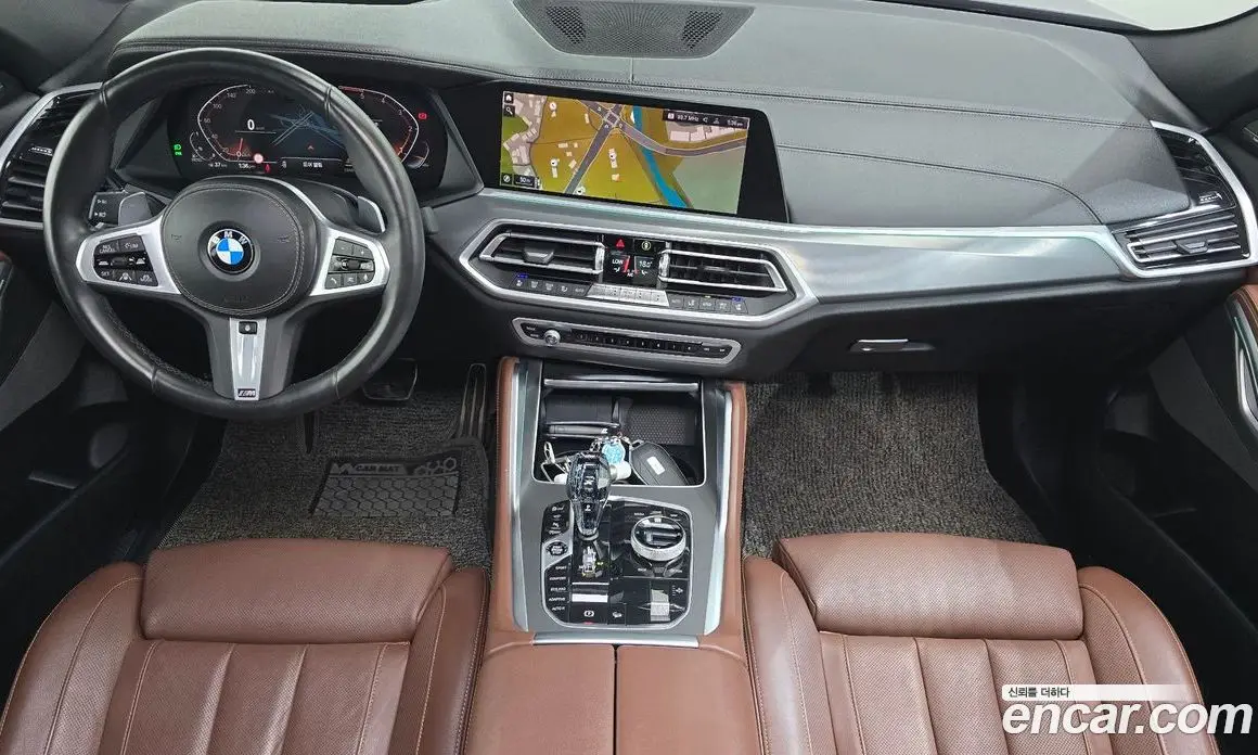 BMW X6 2020 3.0 АКПП, фото 7