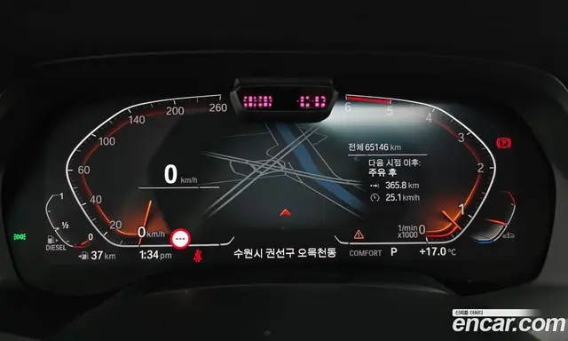 BMW X6 2020 3.0 АКПП, миниатюра 8