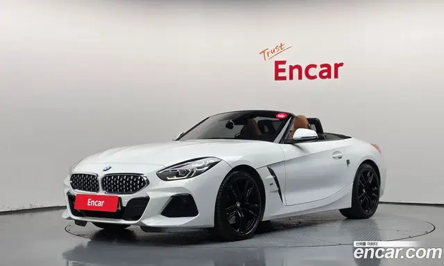 BMW Z4, 2019, 58 194 км