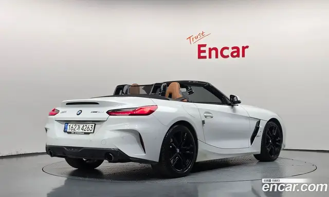 BMW Z4 2019 2.0 АКПП, миниатюра 2