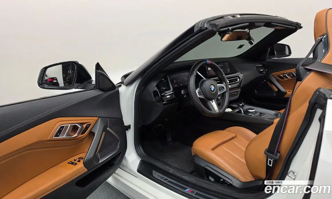 BMW Z4 2019 2.0 АКПП, фото 13