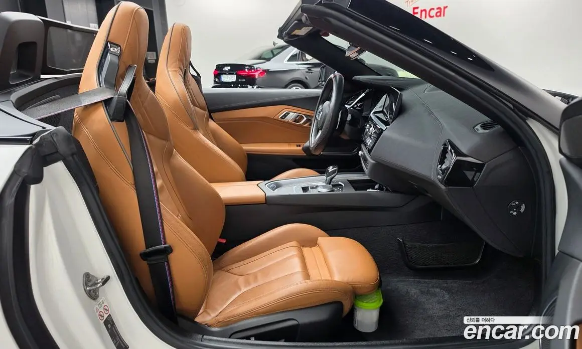 BMW Z4 2019 2.0 АКПП, фото 16
