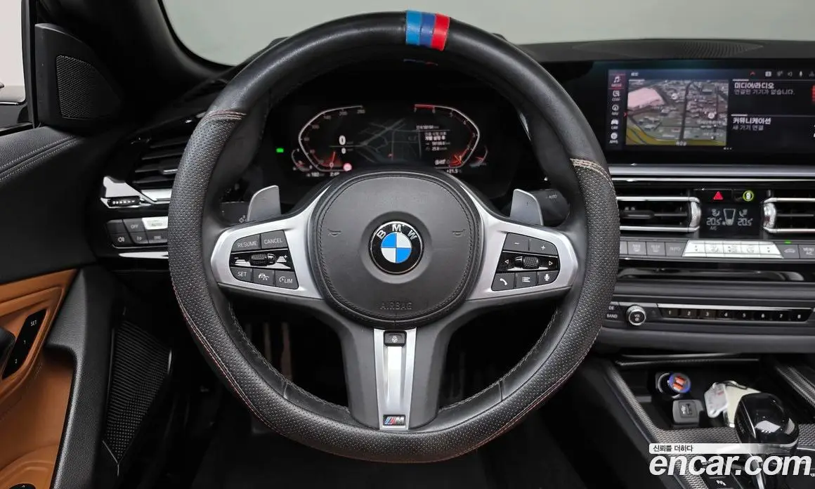 BMW Z4 2019 2.0 АКПП, фото 17
