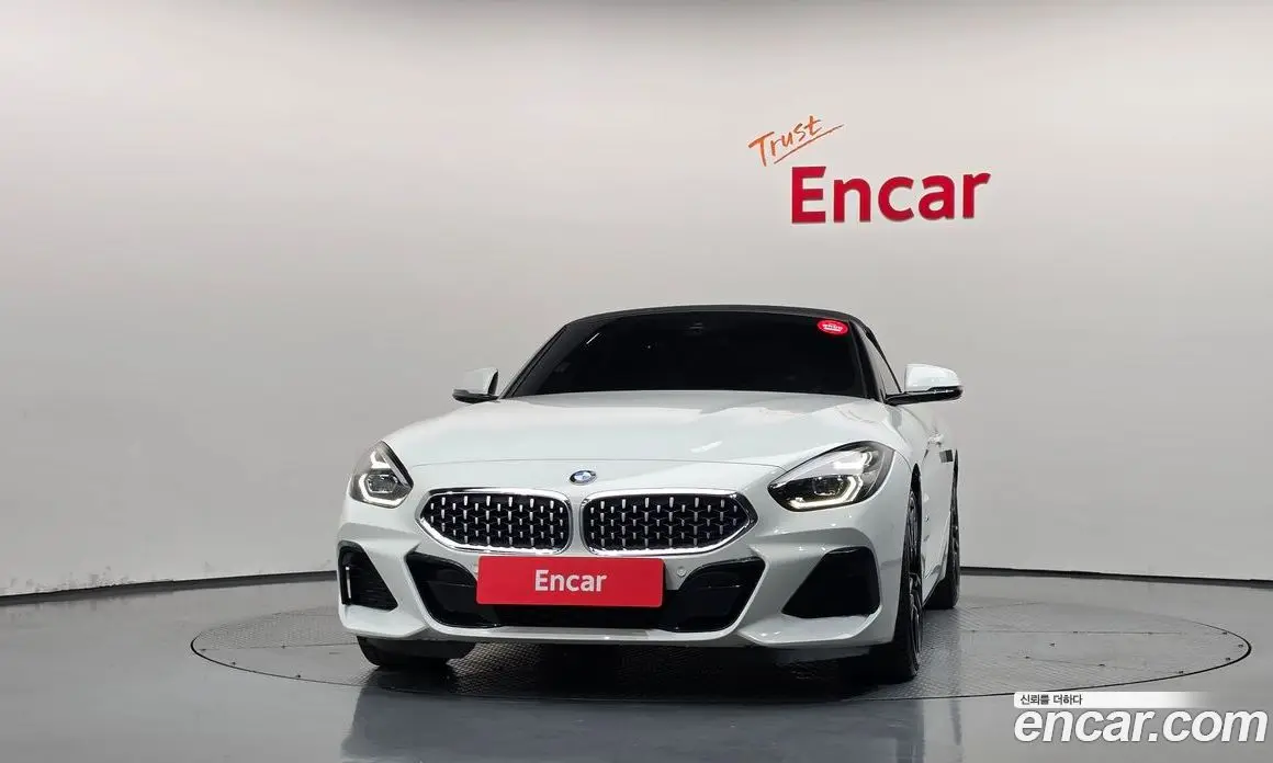 BMW Z4 2019 2.0 АКПП, фото 3