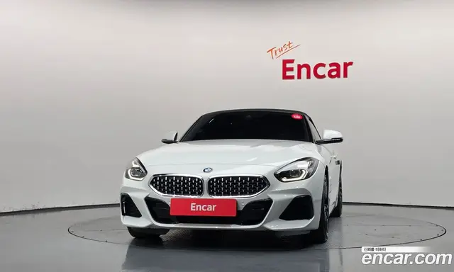 BMW Z4 2019 2.0 АКПП, миниатюра 3