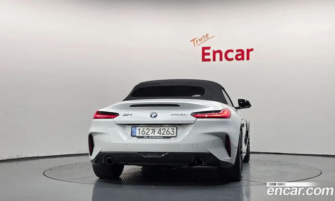 BMW Z4 2019 2.0 АКПП, фото 4