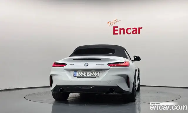 BMW Z4 2019 2.0 АКПП, миниатюра 4