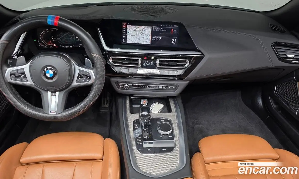 BMW Z4 2019 2.0 АКПП, фото 10