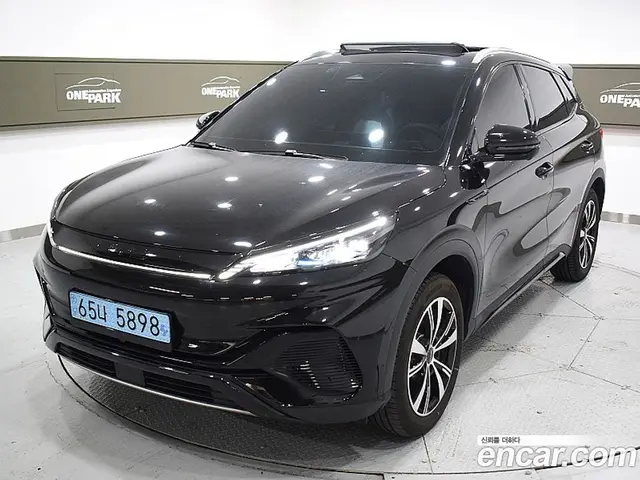 BYD Atto 3, 2025, 19 821 км
