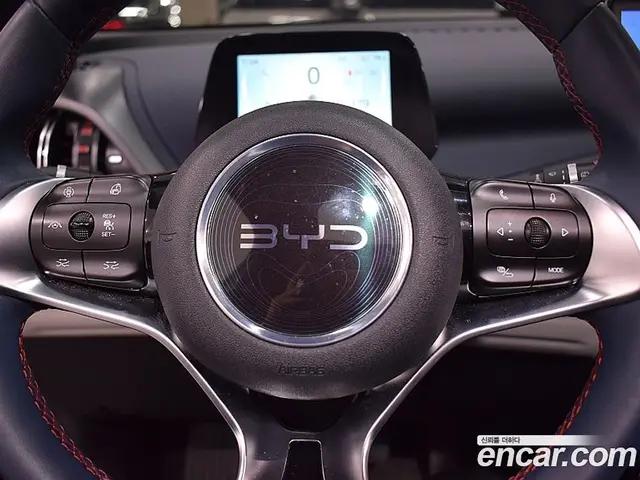 BYD Atto 3 2025 0.1 АКПП, миниатюра 8