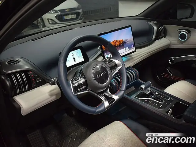 BYD Atto 3 2025 0.1 АКПП, миниатюра 9