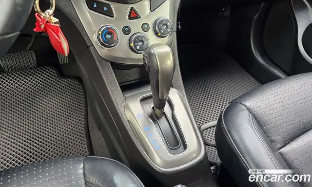 Chevrolet Aveo 2012 1.6 АКПП, миниатюра 12