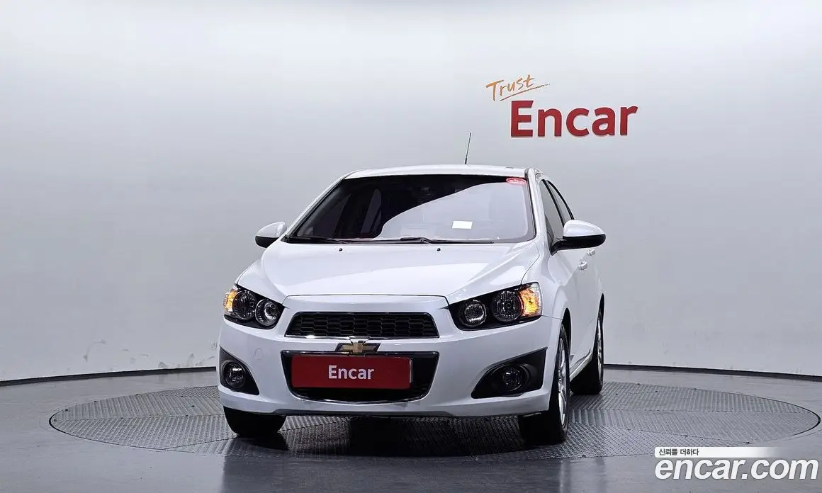 Chevrolet Aveo 2012 1.6 АКПП, фото 3