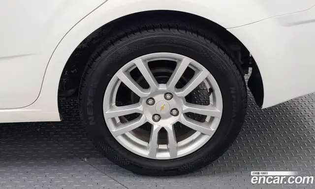 Chevrolet Aveo 2012 1.6 АКПП, миниатюра 7
