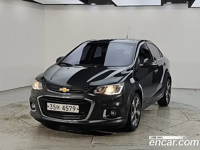 Chevrolet Aveo, 2016, 130 690 км