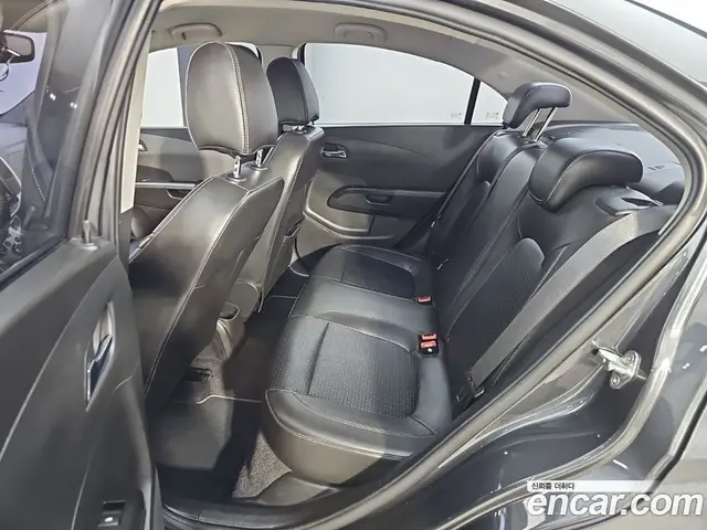 Chevrolet Aveo 2016 1.4 АКПП, миниатюра 11