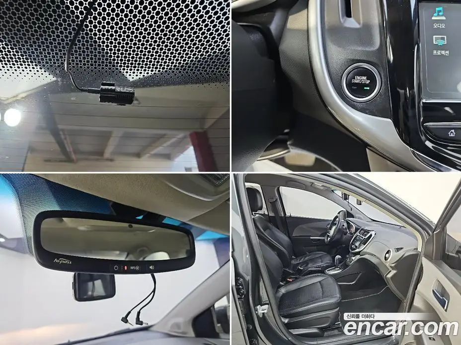 Chevrolet Aveo 2016 1.4 АКПП, фото 17