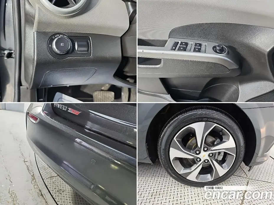 Chevrolet Aveo 2016 1.4 АКПП, фото 18