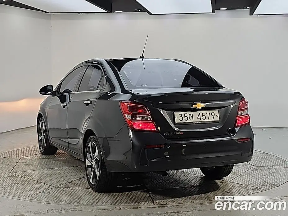 Chevrolet Aveo 2016 1.4 АКПП, фото 3