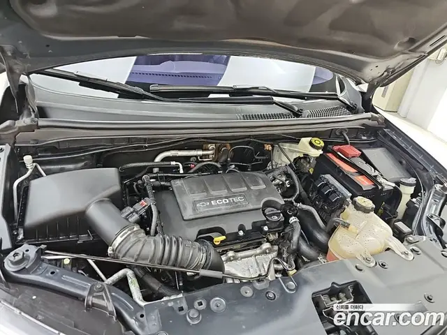 Chevrolet Aveo 2016 1.4 АКПП, миниатюра 6