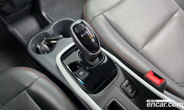 Chevrolet Bolt EV 2019 0.2 АКПП, миниатюра 12