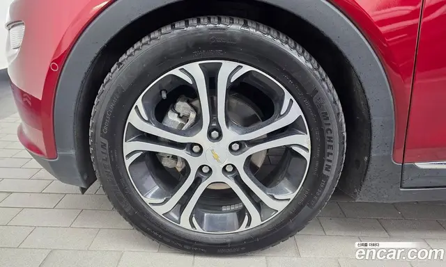 Chevrolet Bolt EV 2019 0.2 АКПП, миниатюра 5 Chevrolet Bolt EV 2019 0.2 АКПП, миниатюра 5
